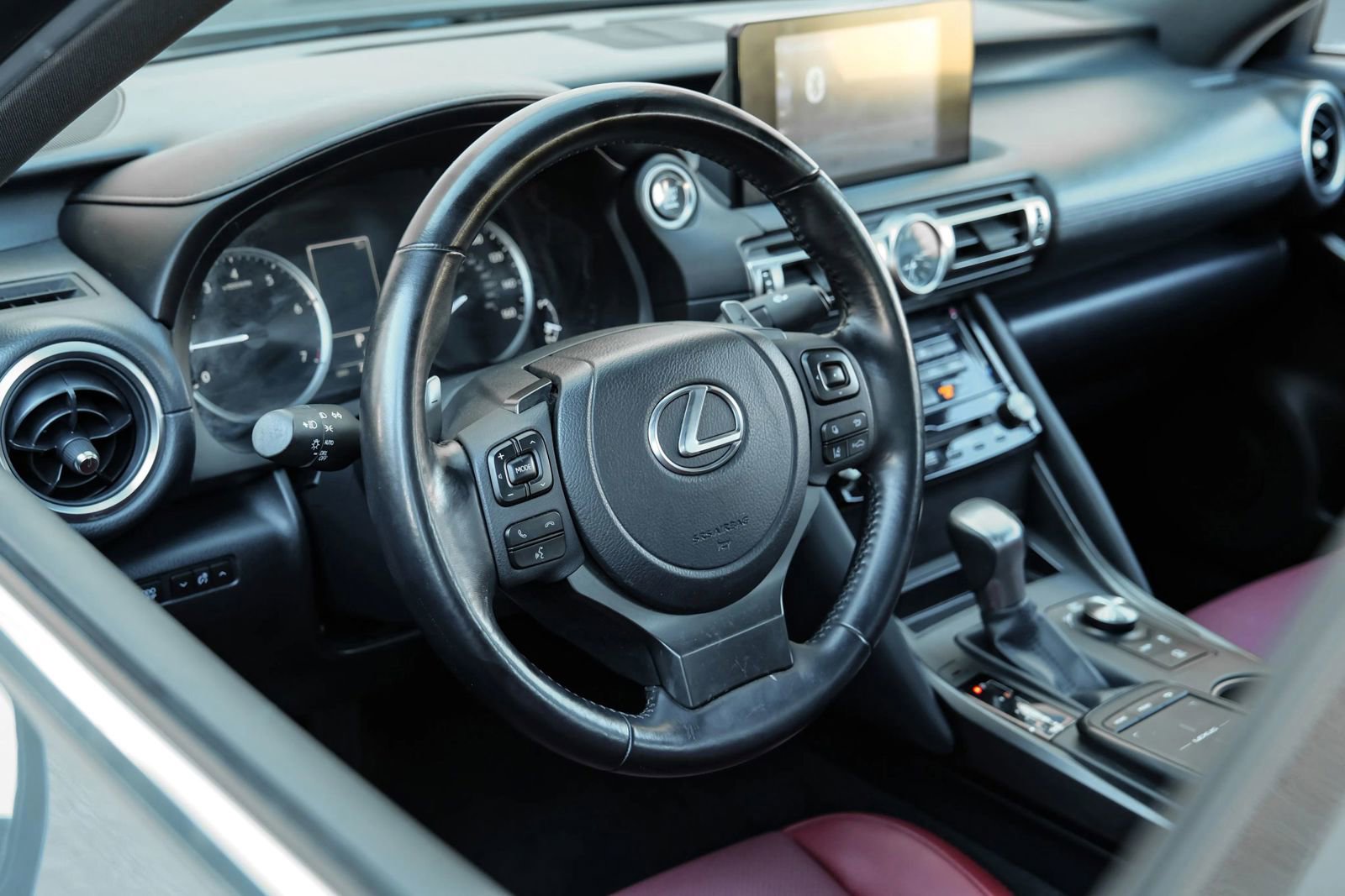 Used 2021 Lexus IS 300 AWD w/ Accessory Package image 19