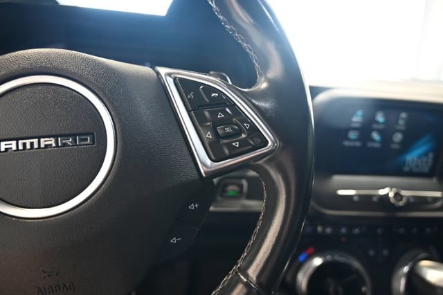Used 2016 Chevrolet Camaro LT RWD image 26
