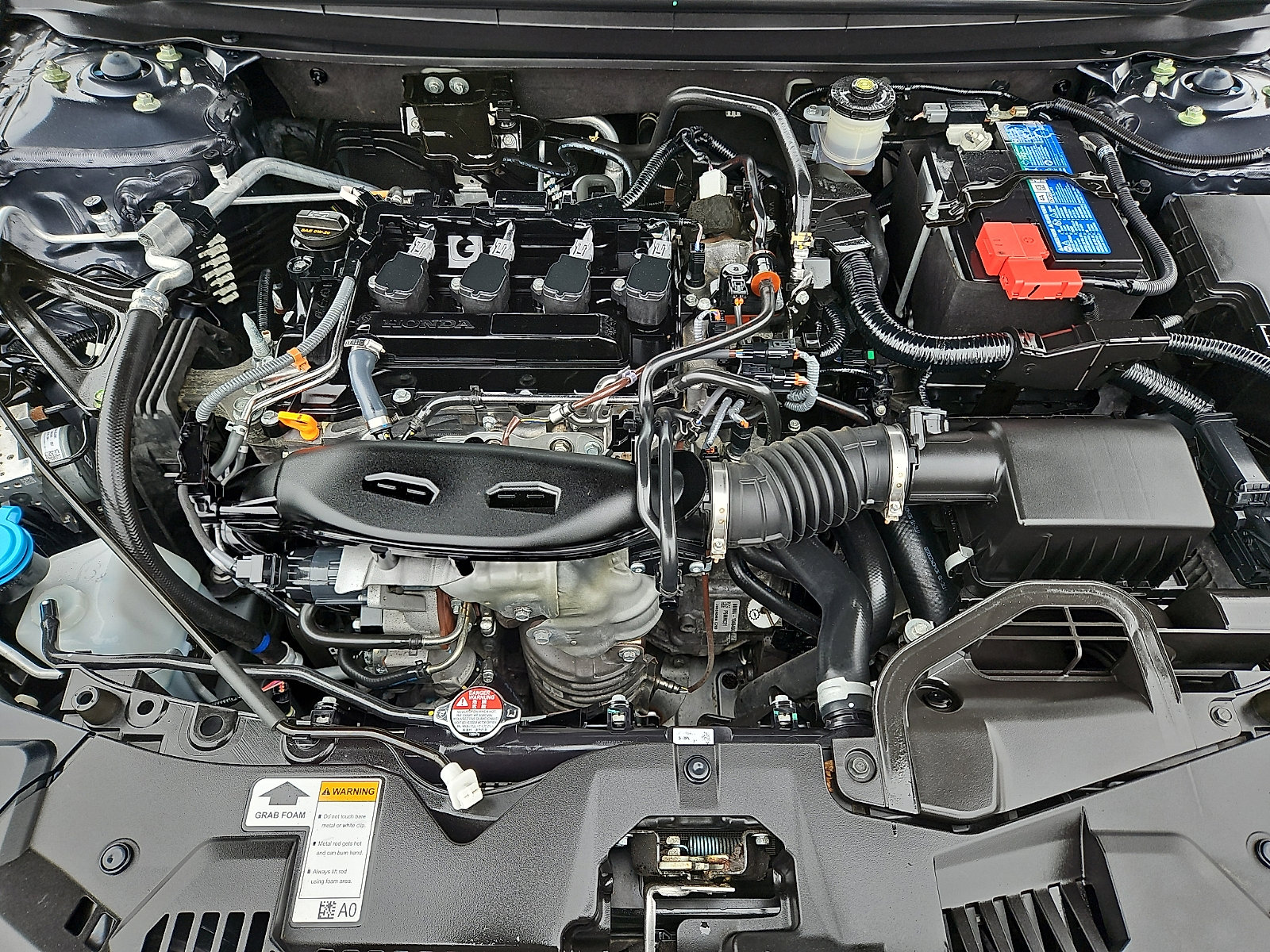 Used 2023 Honda Accord EX image 28