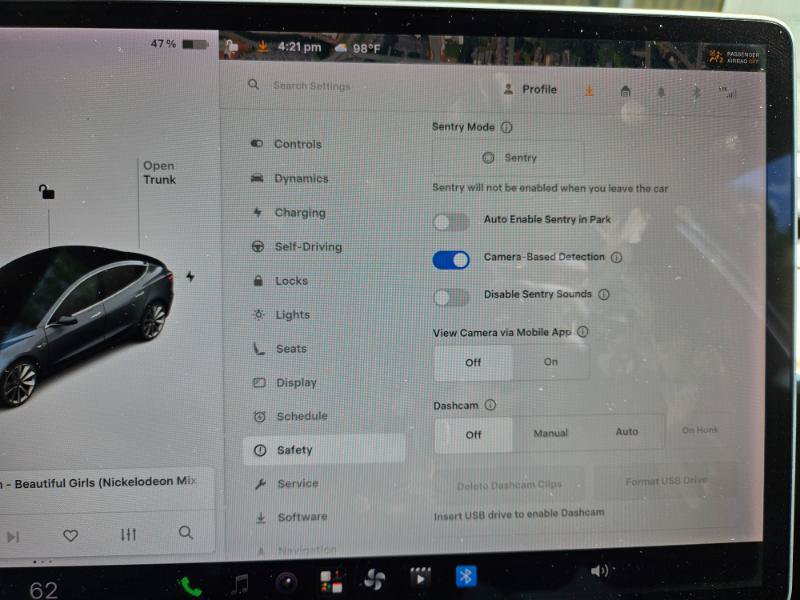 Used 2020 Tesla Model 3 Long Range AWD/4WD image 46