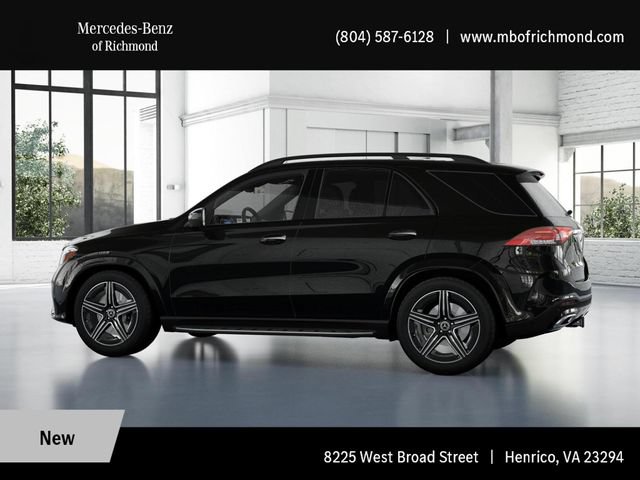 New 2026 Mercedes-Benz GLE 450 4MATIC image 32