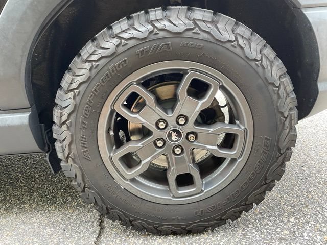 Certified 2021 Ford Bronco Sport Big Bend AWD/4WD image 10