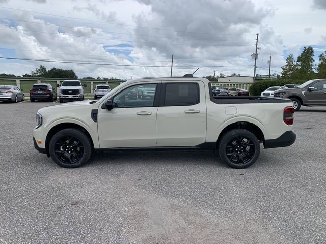 New 2025 Ford Maverick Lariat w/ Black Appearance Package image 7