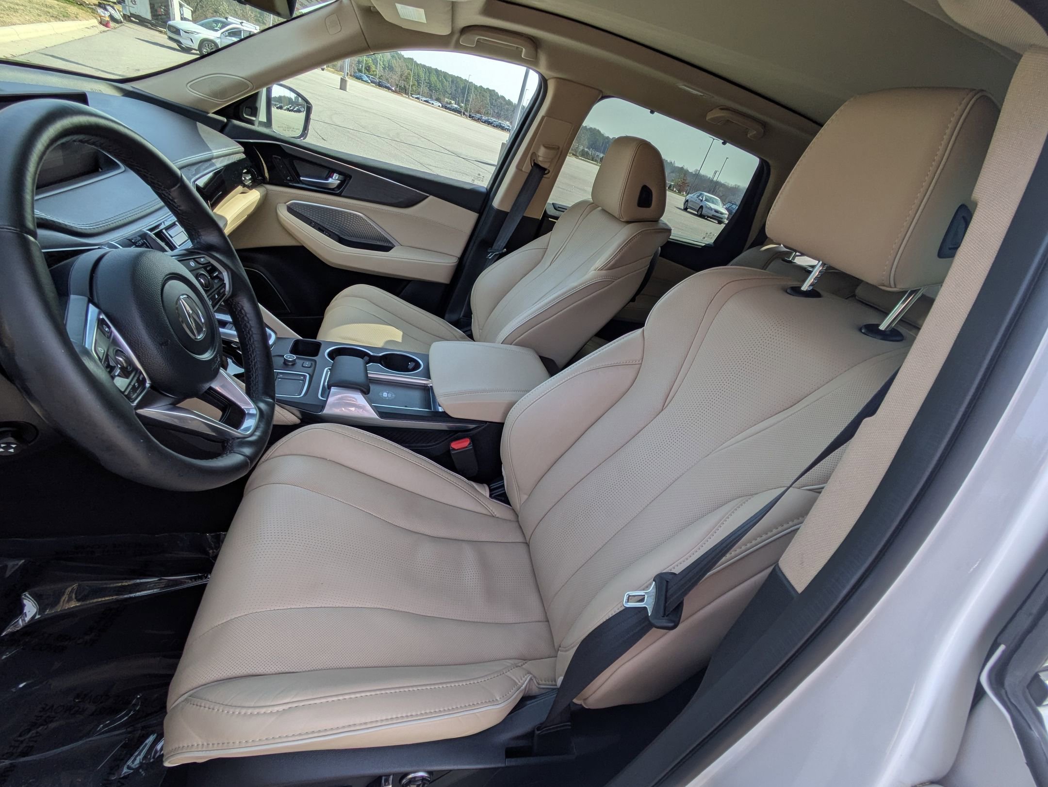 Used 2023 Acura MDX SH-AWD w/ Advance Package image 15