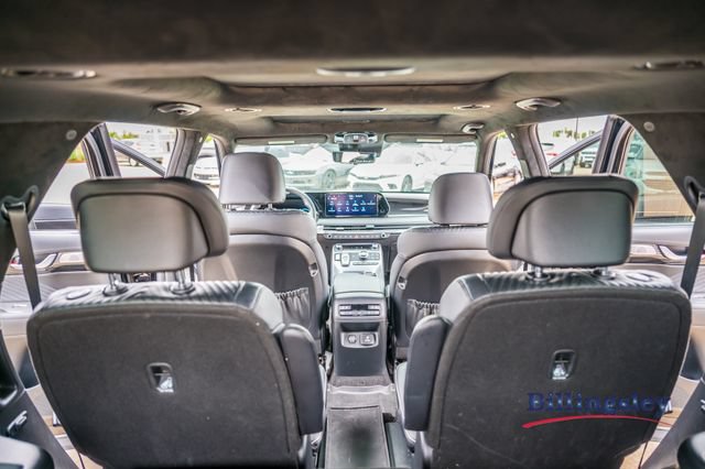Used 2024 Hyundai Palisade Calligraphy AWD/4WD image 16