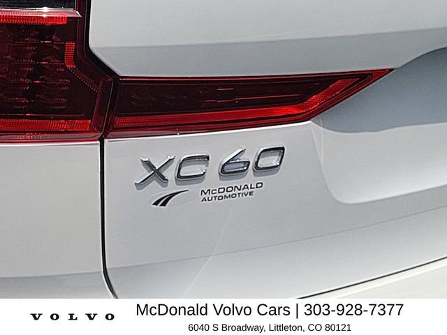 Used 2026 Volvo XC60 T8 Plus w/ Climate Package image 16