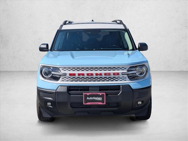 New 2026 Ford Bronco Sport Heritage w/ Convenience Package image 6