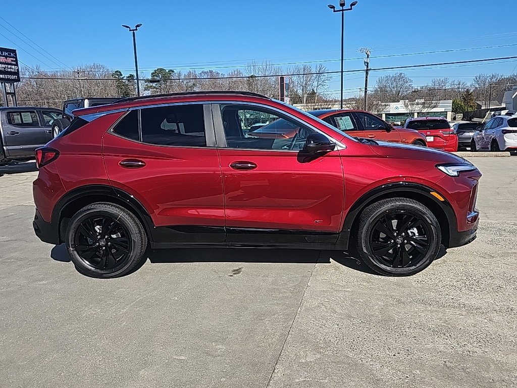 New 2025 Buick Encore GX Sport Touring w/ Advanced Technology Package image 2