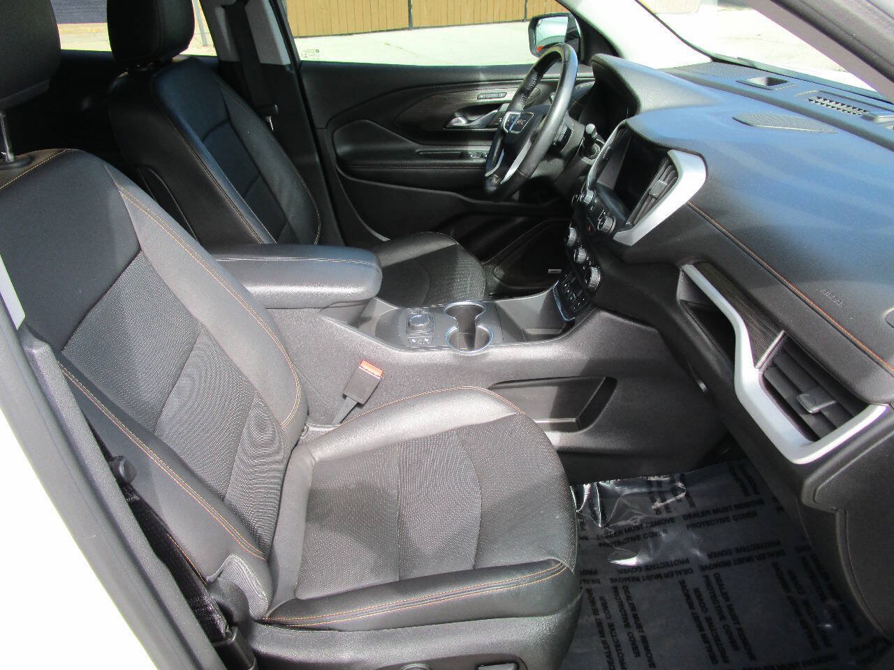 Used 2019 GMC Terrain SLT w/ Preferred Package FWD image 21