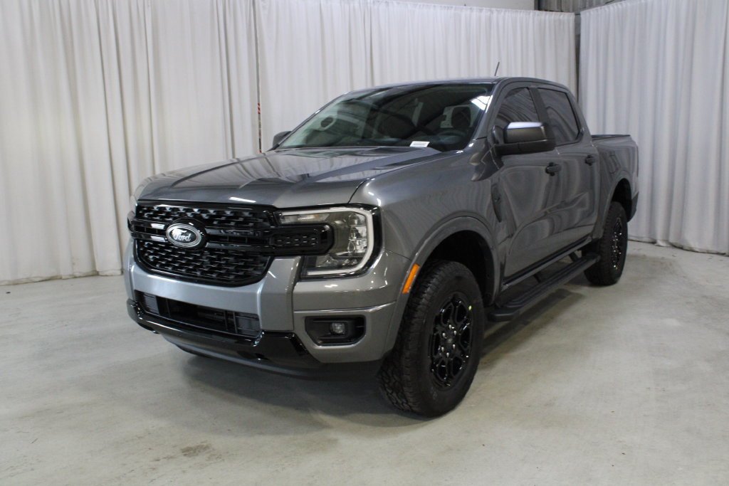 New 2026 Ford Ranger XLT w/ Equipment Group 301A High AWD/4WD image 34