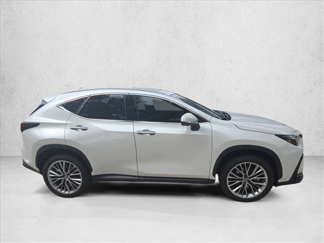 Used 2025 Lexus NX 350 AWD w/ Premium Package image 4