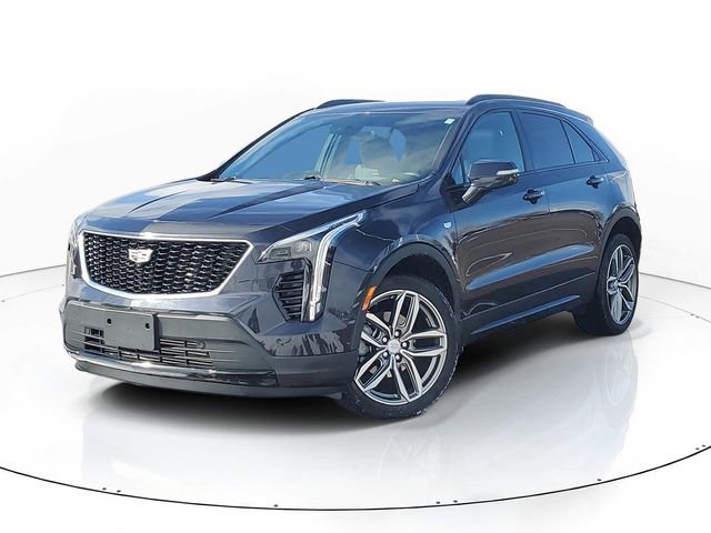 Certified 2023 Cadillac XT4 Sport