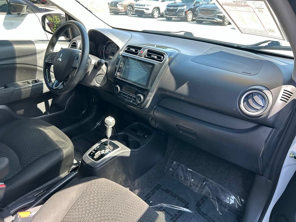 Used 2024 Mitsubishi Mirage G4 SE FWD image 38