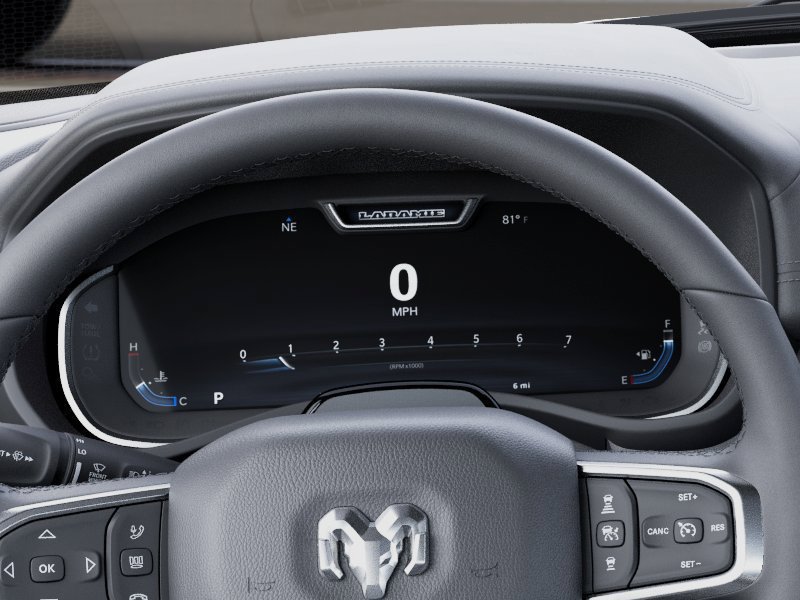 New 2027 RAM 1500 Laramie AWD/4WD image 17