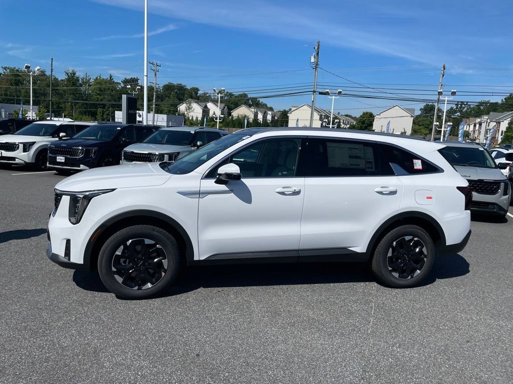 New 2026 Kia Sorento S AWD/4WD image 4