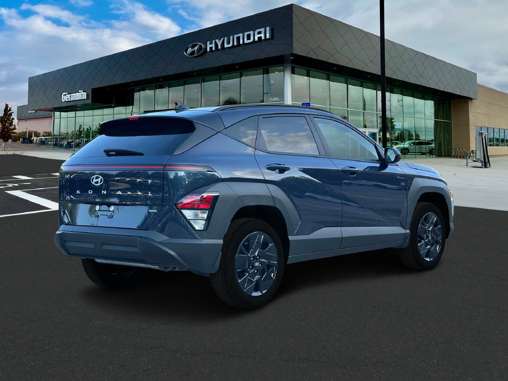 New 2027 Hyundai Kona SEL Sport AWD/4WD image 7