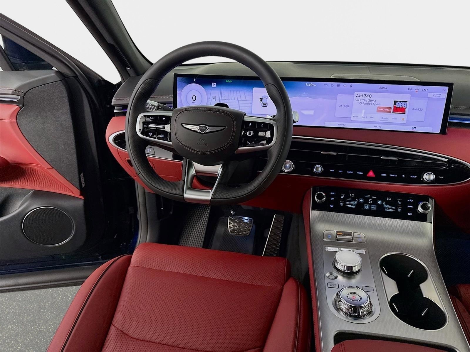 New 2026 Genesis GV70 2.5T Sport Prestige AWD/4WD image 25