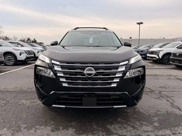 New 2026 Nissan Rogue Platinum w/ Platinum Premium Package image 3