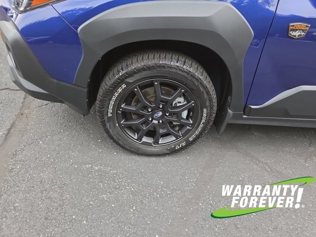 Certified 2025 Subaru Crosstrek 2.5i Wilderness w/ Crosstrek Mirror Package AWD/4WD image 19
