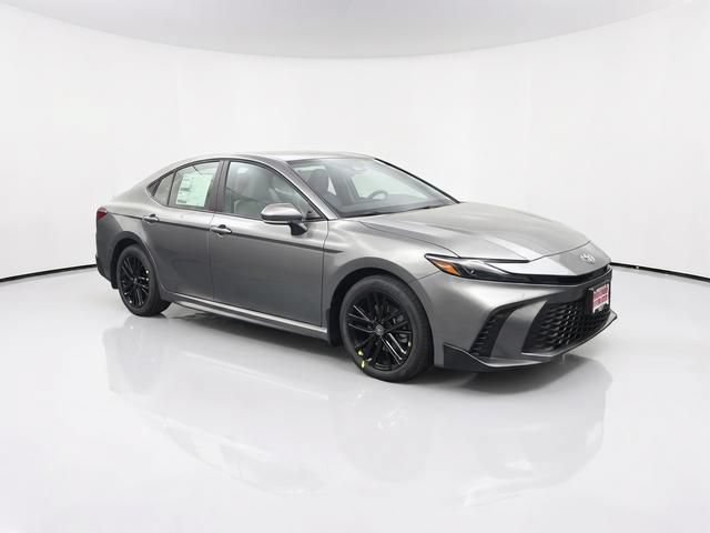 New 2026 Toyota Camry SE w/ Convenience Package FWD image 9