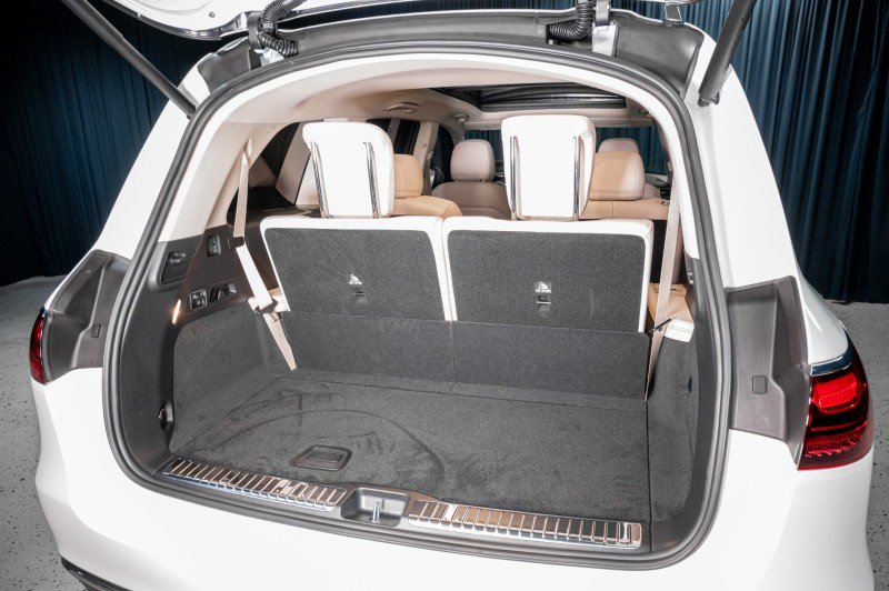 New 2026 Mercedes-Benz GLS 450 4MATIC image 6