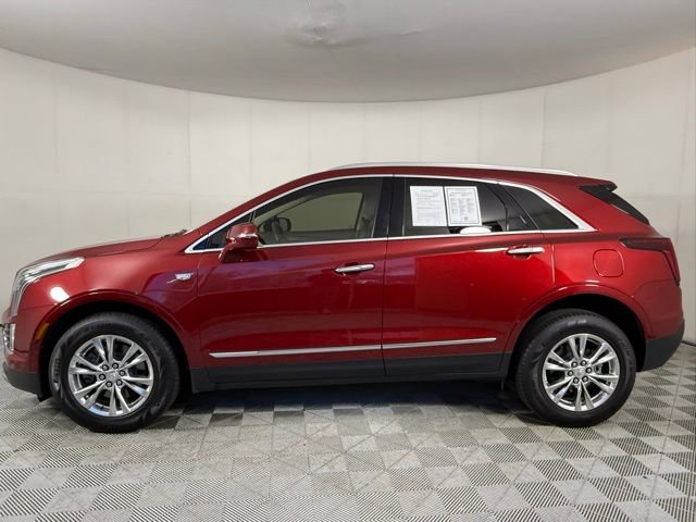 Used 2020 Cadillac XT5 Premium Luxury FWD video 3