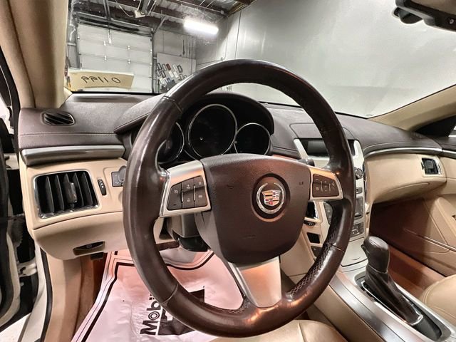 Certified 2013 Cadillac CTS Luxury RWD image 10