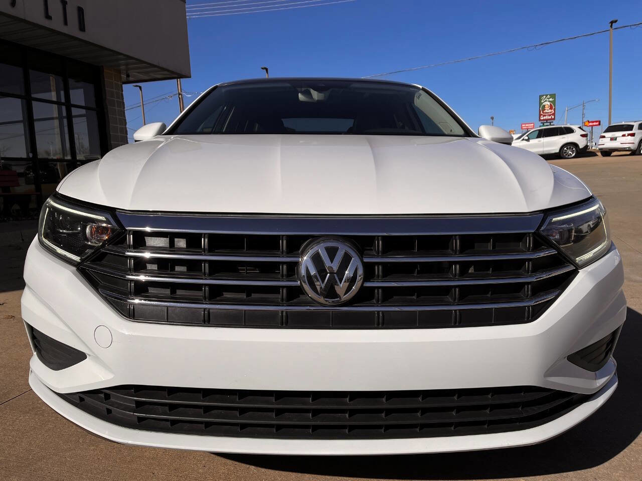 Used 2019 Volkswagen Jetta SEL image 7