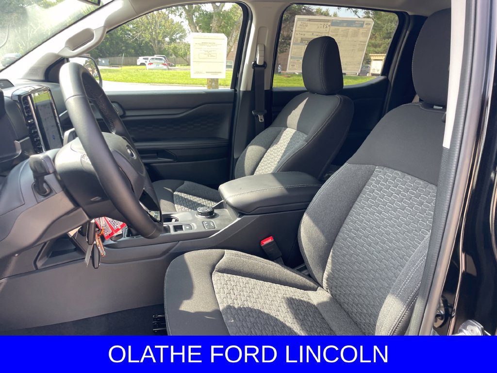 New 2026 Ford Ranger XLT w/ FX4 Off-Road Package AWD/4WD image 9