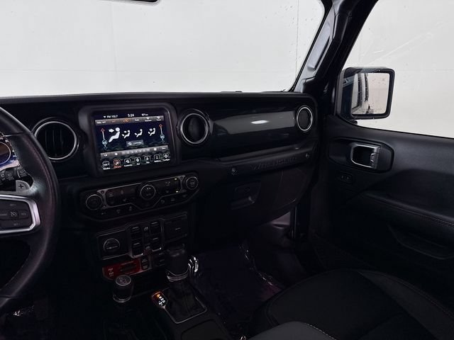 Used 2023 Jeep Wrangler Unlimited Rubicon 392 w/ Trailer Tow Package AWD/4WD image 24