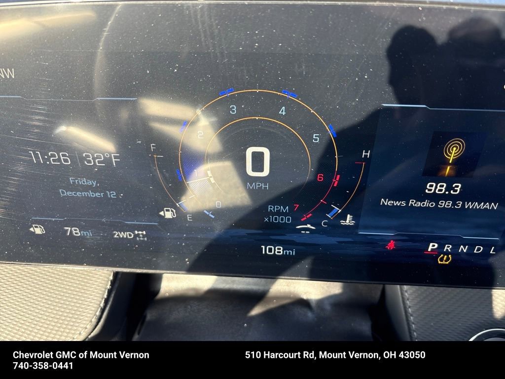 New 2026 Chevrolet Equinox LT w/ LPO, Floor Liner Package image 18