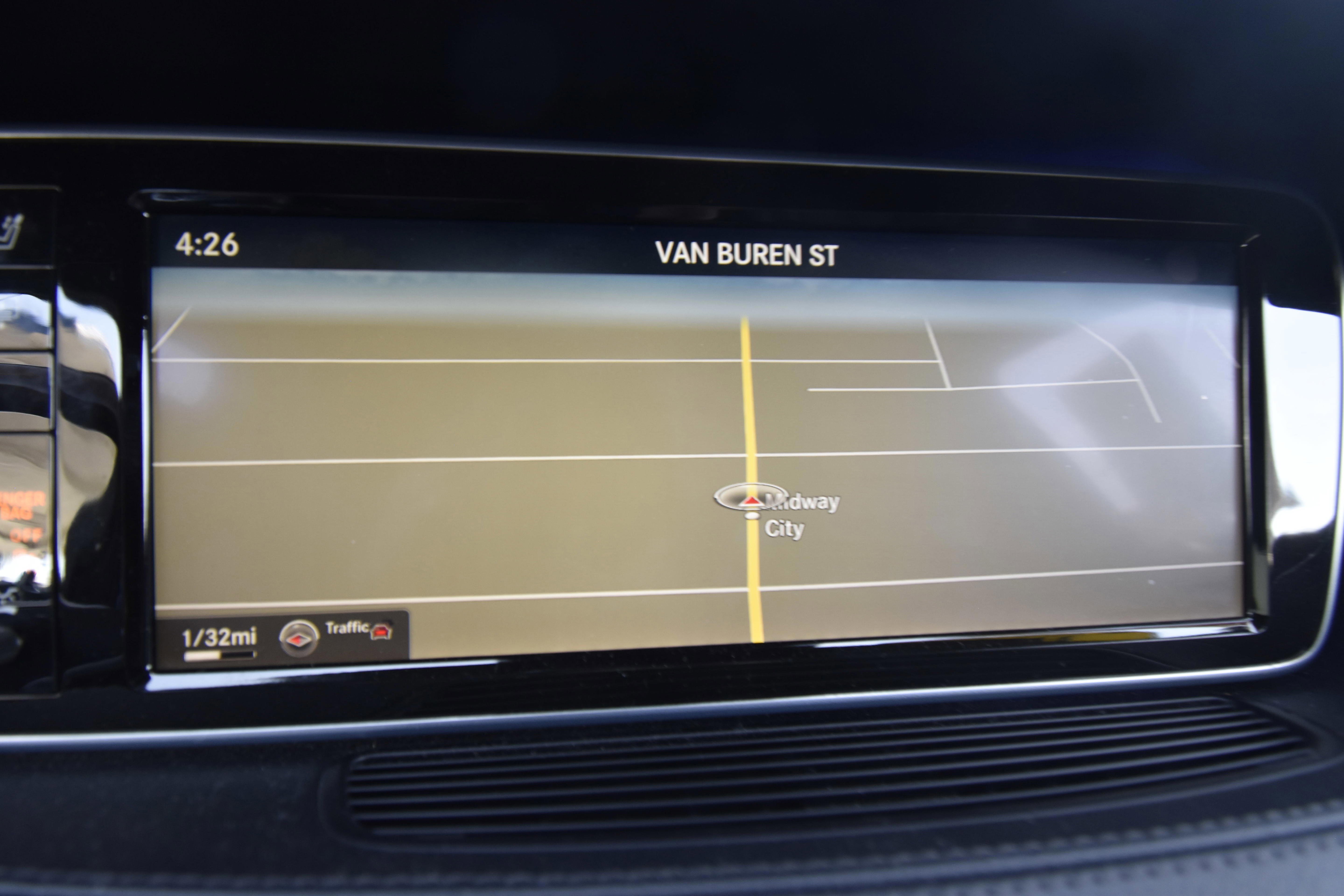 Used 2014 Mercedes-Benz S 550 Sedan image 11