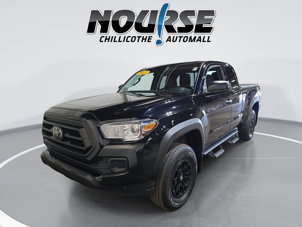 Used 2022 Toyota Tacoma SR w/ SX Package