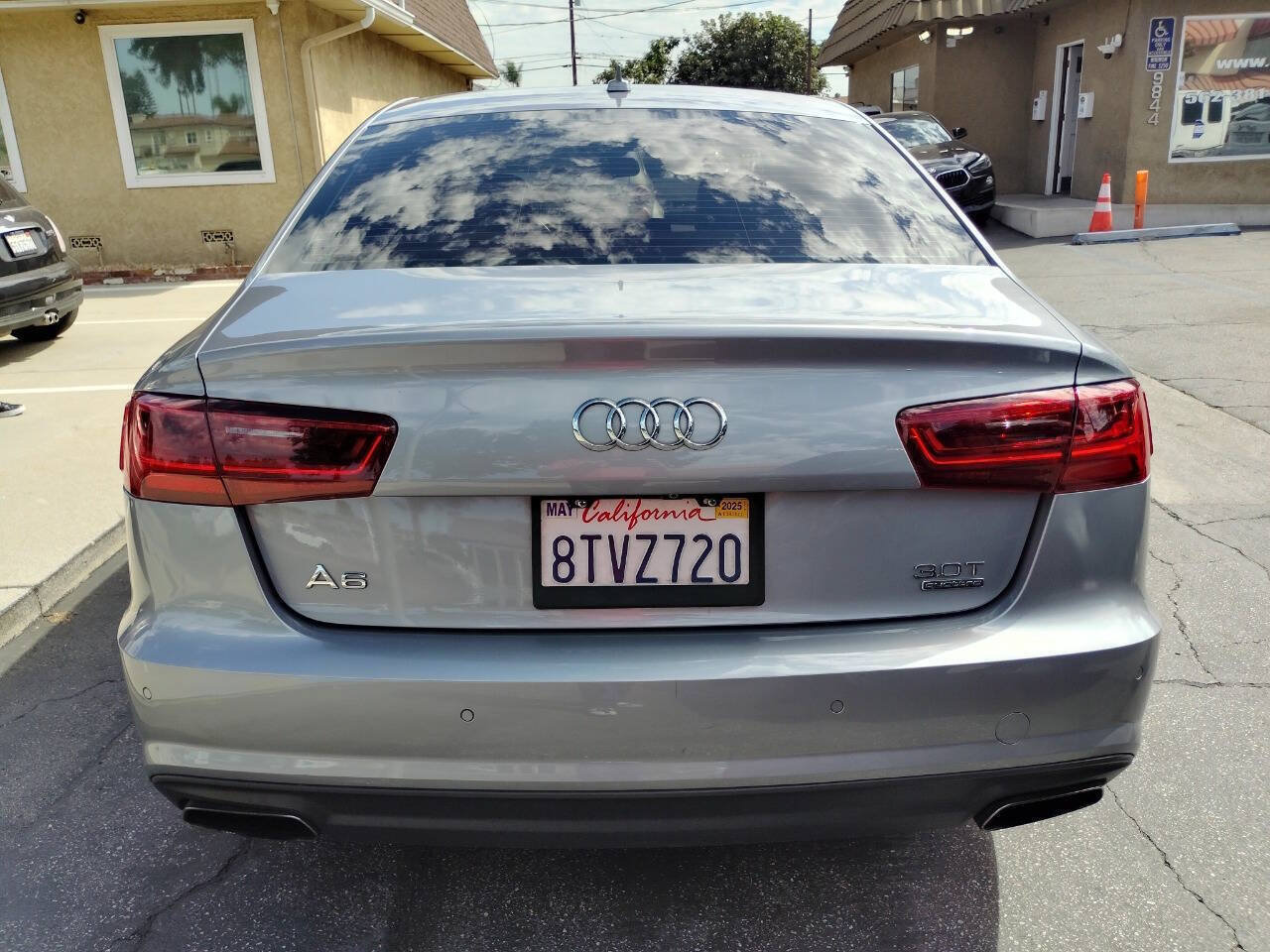 Used 2017 Audi A6 3.0T Premium Plus w/ Driver Assistance Package AWD/4WD image 5