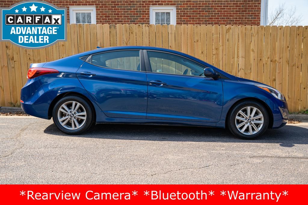 Used 2016 Hyundai Elantra SE w/ Option Group 02 image 5