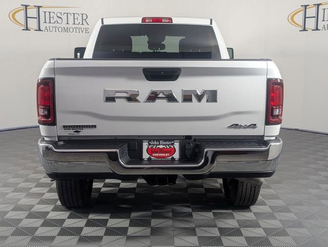 Used 2026 RAM 2500 Big Horn AWD/4WD image 6
