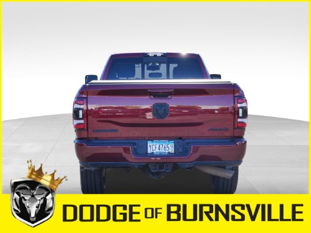 Used 2024 RAM 3500 Laramie w/ Night Edition AWD/4WD image 8