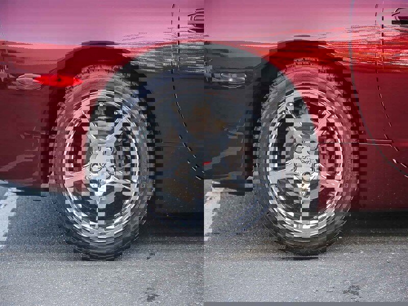 Used 2003 Chevrolet Corvette w/ Preferred Equipment Group1 image 12