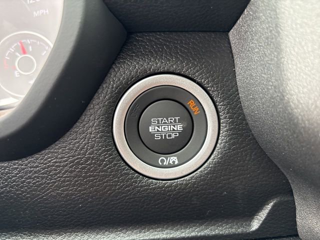 New 2026 RAM 1500 Tradesman image 28