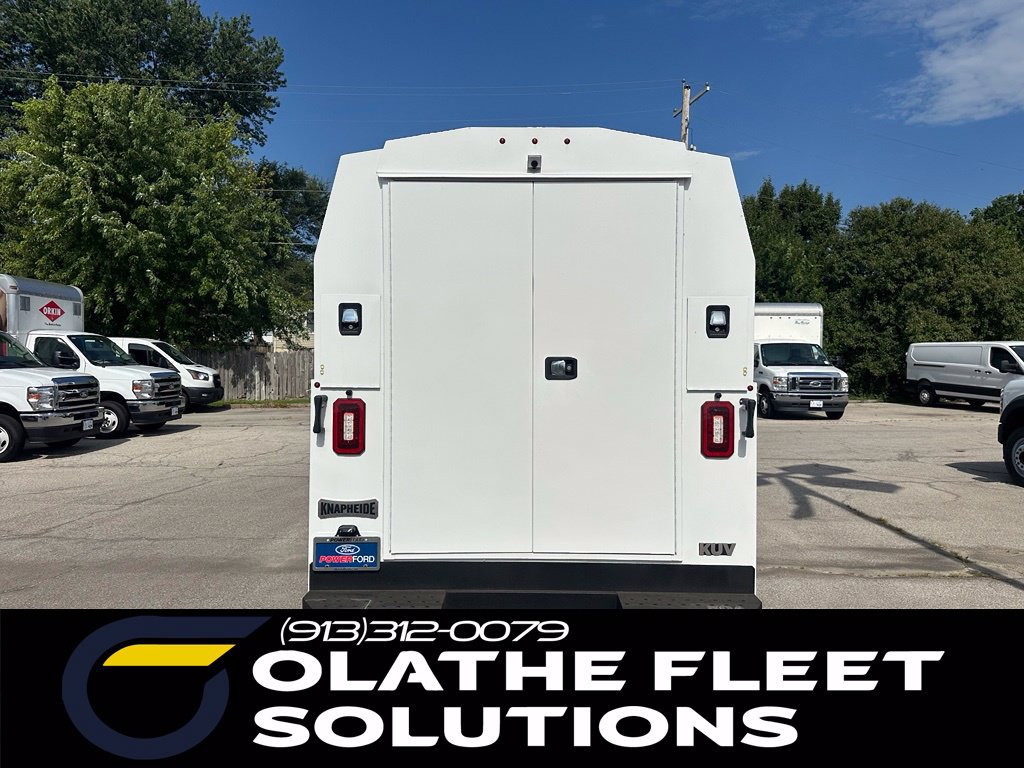 New 2025 Ford E-350 and Econoline 350 Super Duty w/ Power Equipment Group RWD image 5