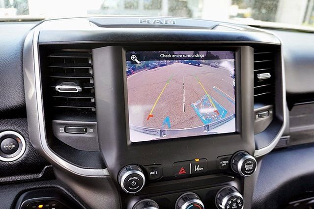 Used 2021 RAM 1500 Big Horn image 26