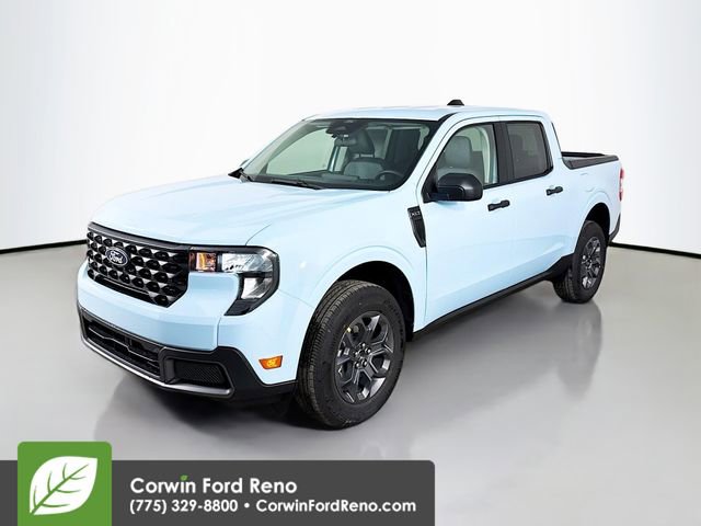 New 2026 Ford Maverick XLT AWD/4WD image 3