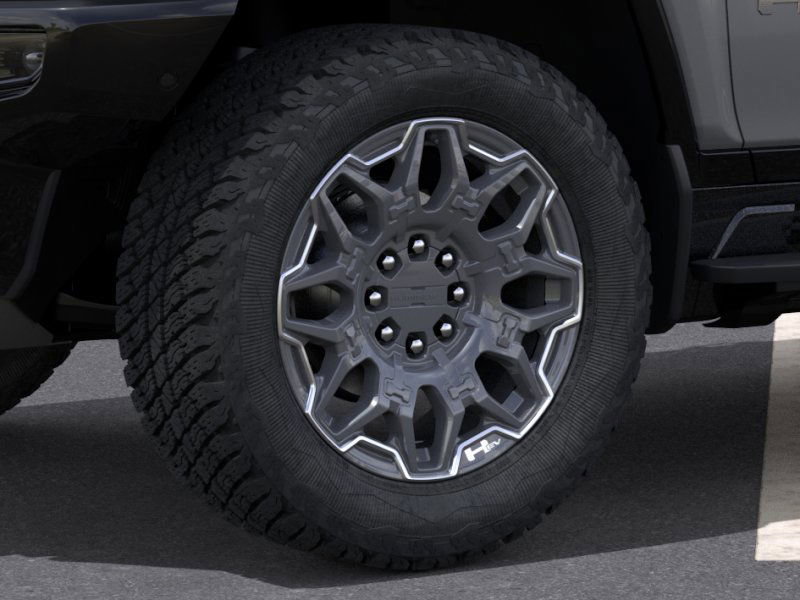 New 2025 GMC Hummer EV 2X AWD/4WD image 33