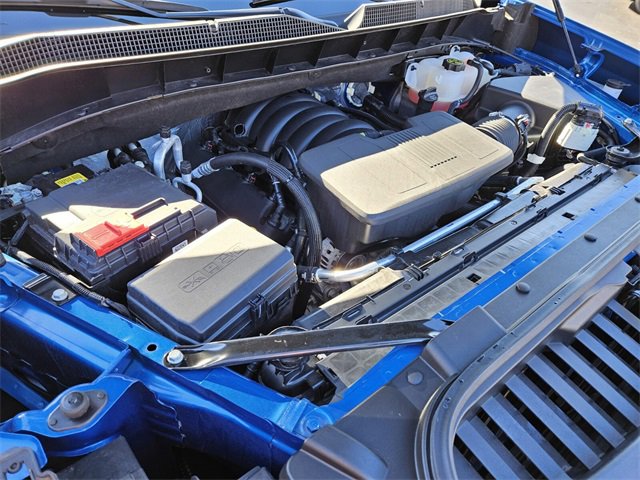 Used 2023 Chevrolet Silverado 1500 RST w/ Z71 Off-Road Package image 18