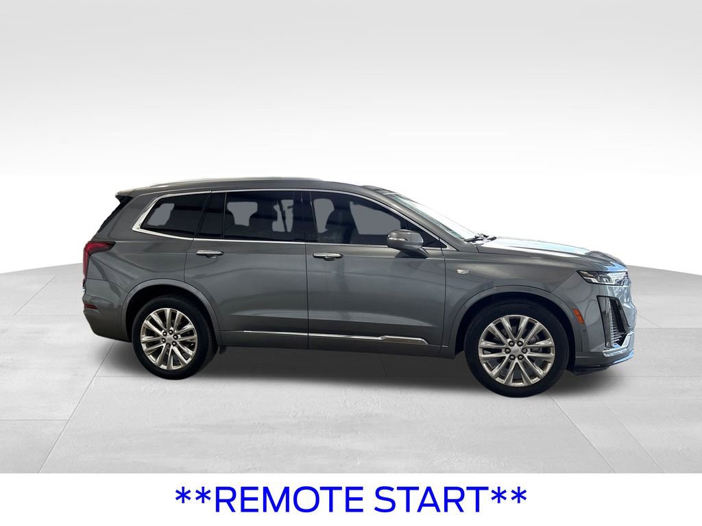 Used 2020 Cadillac XT6 Premium Luxury AWD/4WD image 9