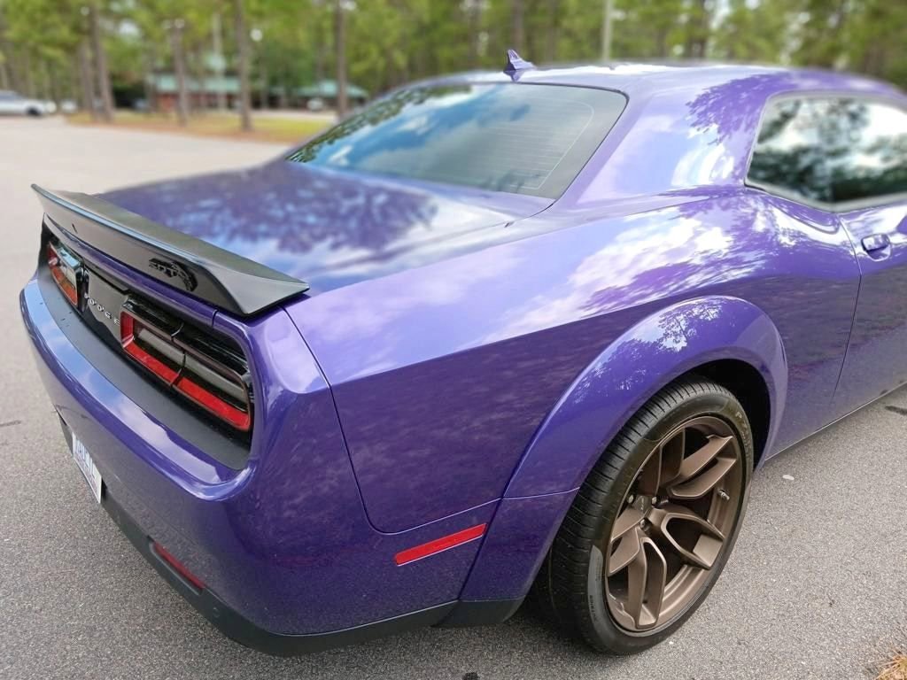 Used 2023 Dodge Challenger SRT Hellcat image 6