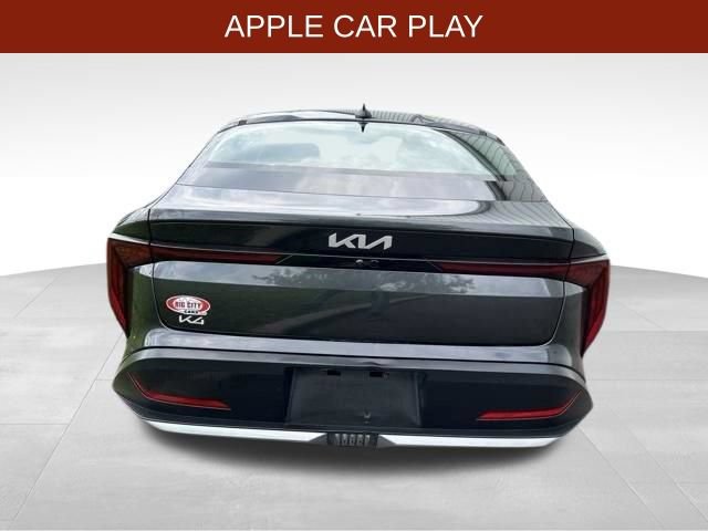 Used 2025 Kia K4 FWD image 6