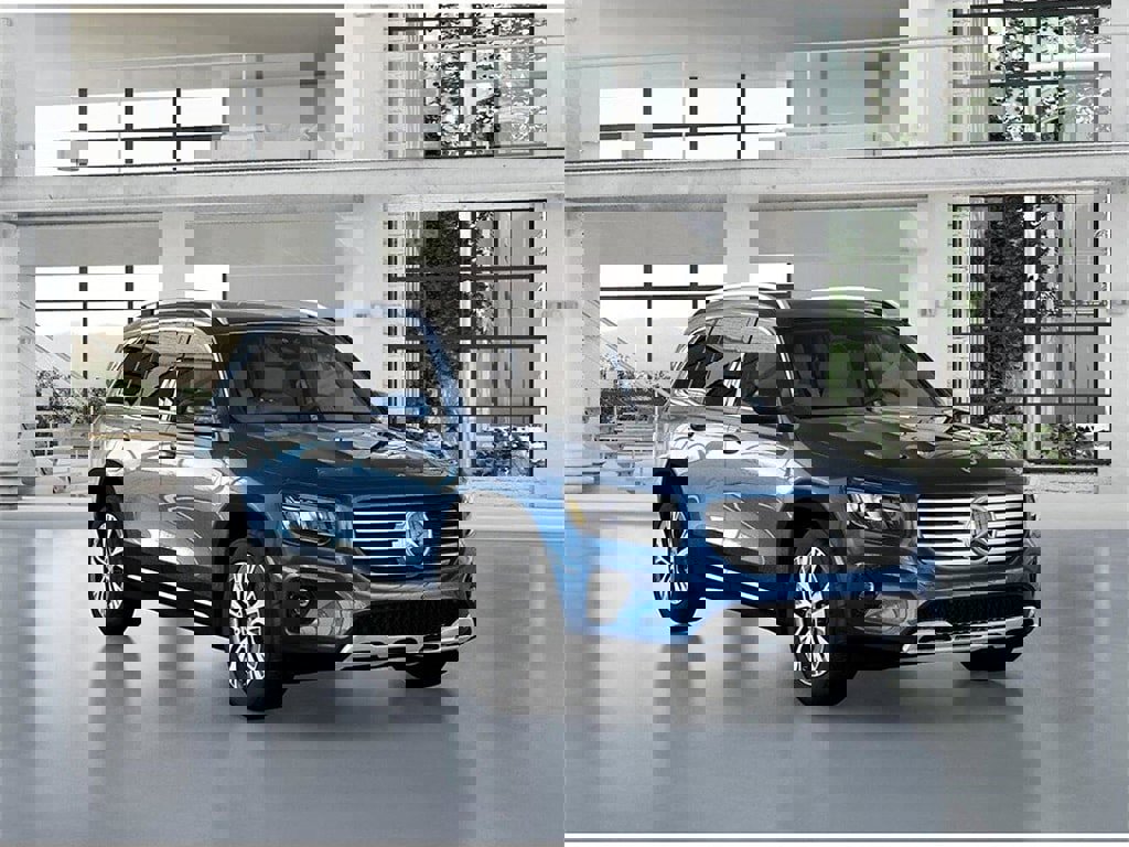 New 2026 Mercedes-Benz GLB 250 4MATIC image 10