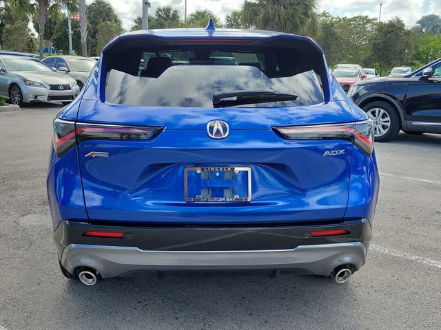 Used 2025 Acura ADX A-Spec image 5