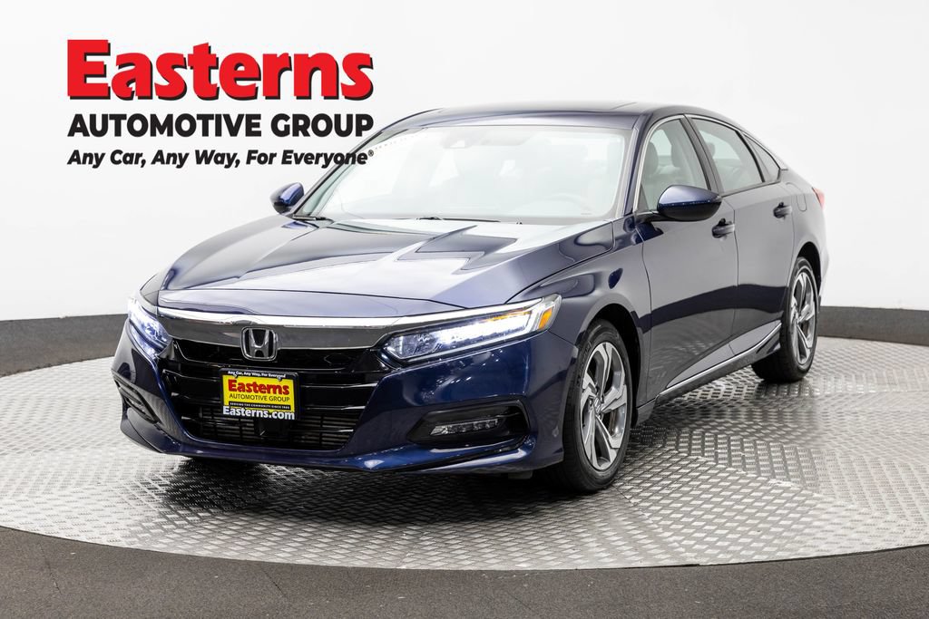 Used 2019 Honda Accord EX image 1